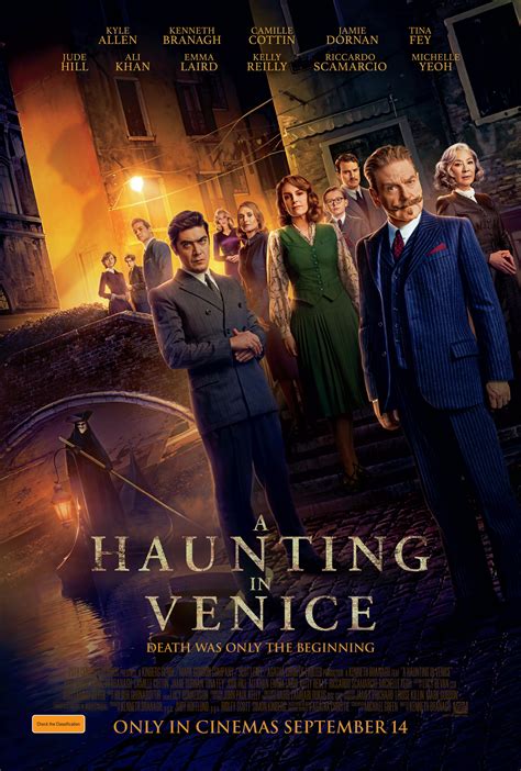 a haunting in venice kisscartoon|Official Discussion .